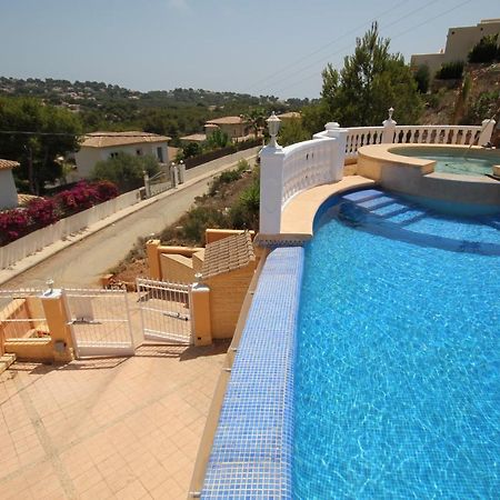 Villa Redonda I Jávea Buitenkant foto