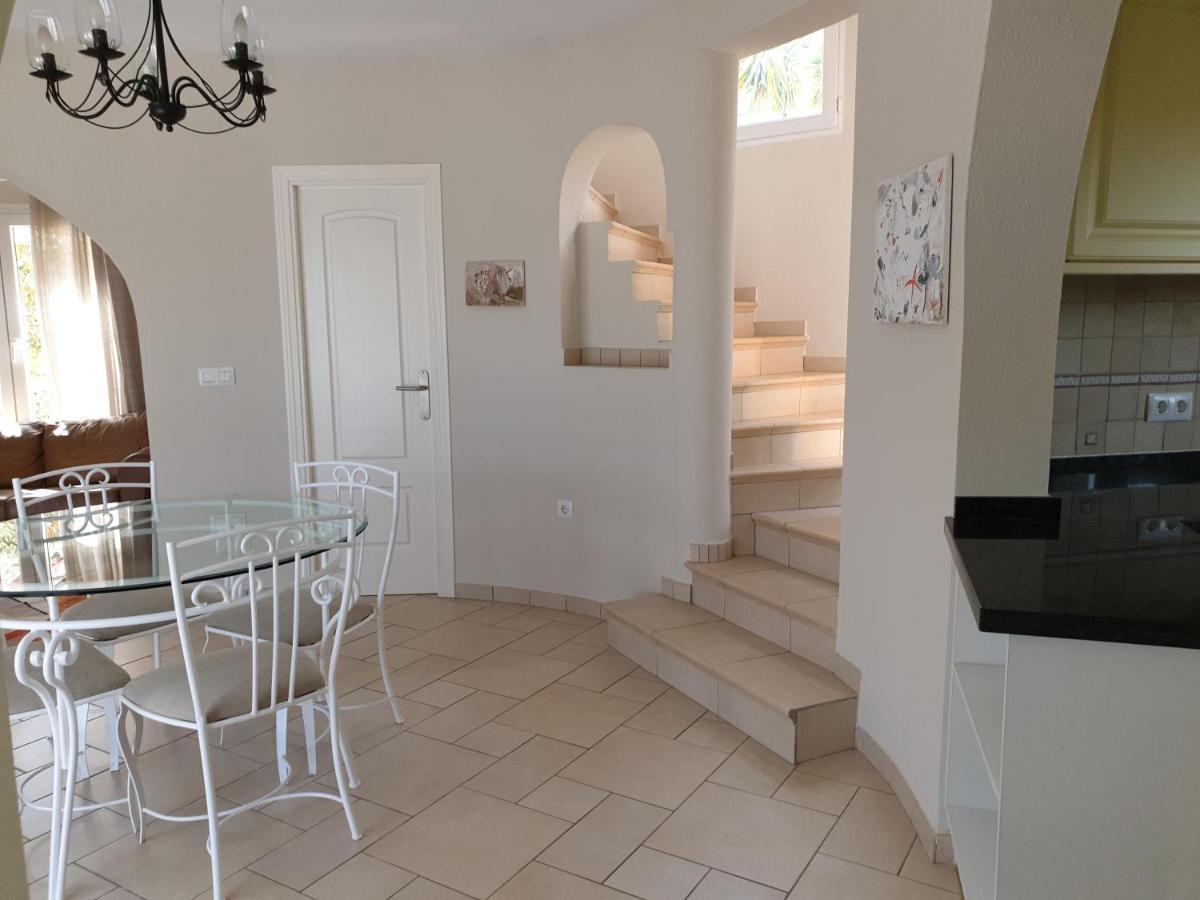 Villa Redonda I Jávea Buitenkant foto