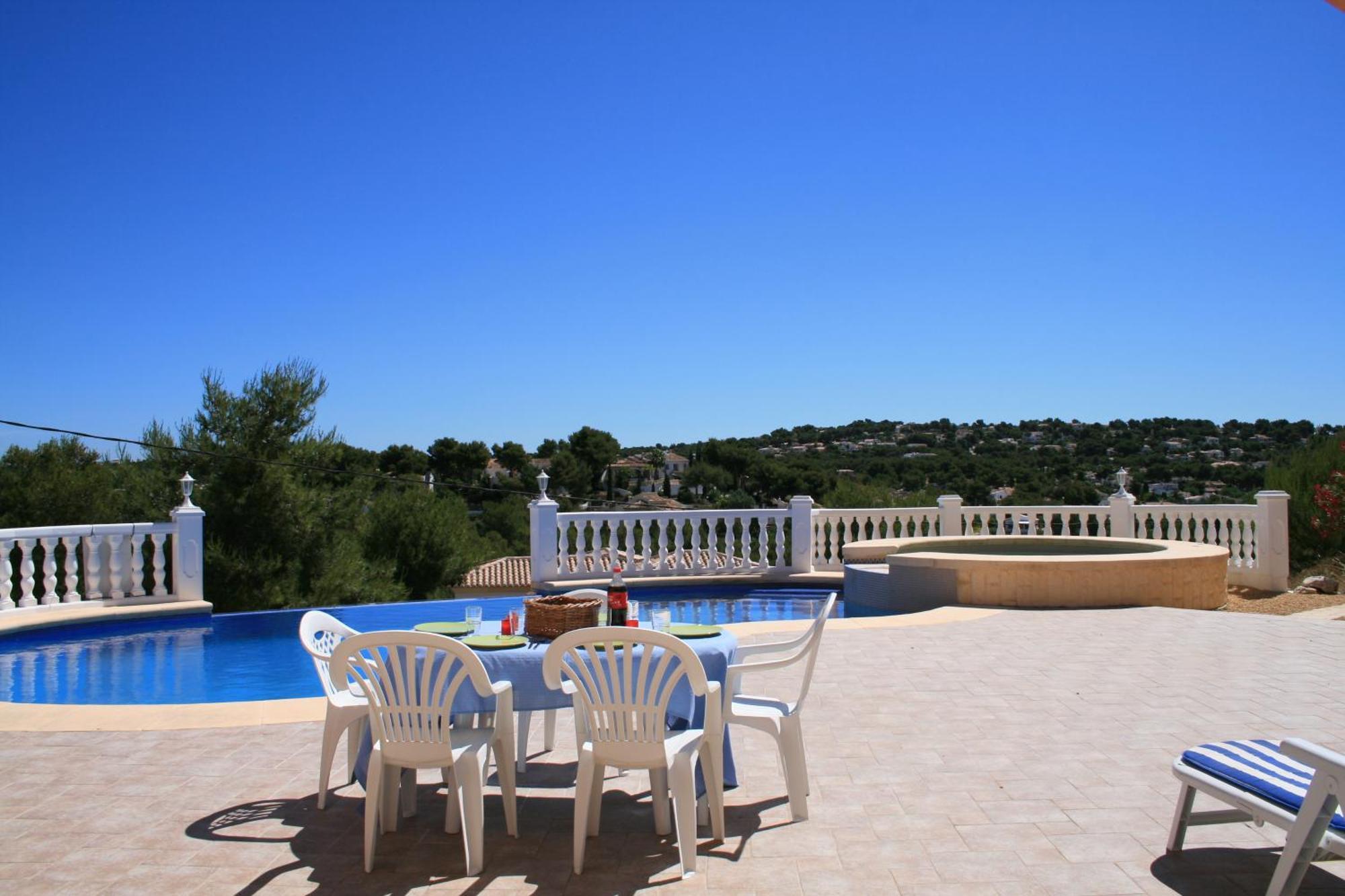 Villa Redonda I Jávea Buitenkant foto